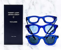 Exclusive Collaborative Eyewear Frames