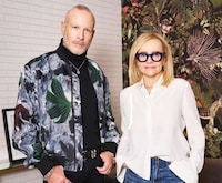 Exclusive Collaborative Eyewear Frames Image 2