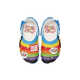 Cereal-Themed Multi-Color Clogs Image 1