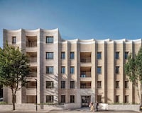 Precast Brick Facade Housing Image 2