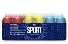 Private Label Sports Drinks