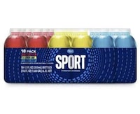 Private Label Sports Drinks Image 1