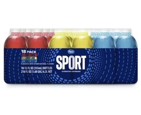 Private Label Sports Drinks