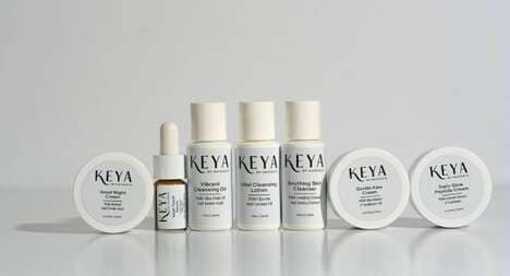 Potent Plant-Powered Cosmetics