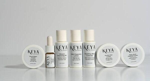 Potent Plant-Powered Cosmetics