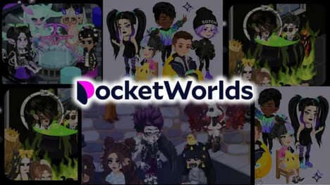 User-Created Metaverse Experiences