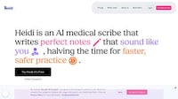 Time-Saving AI Scribes Image 1