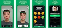 AI Autism Support App Image 1