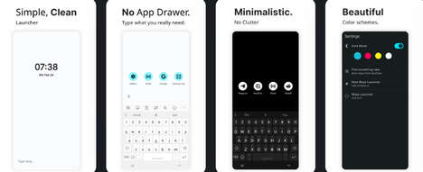 Minimalist Productivity Apps