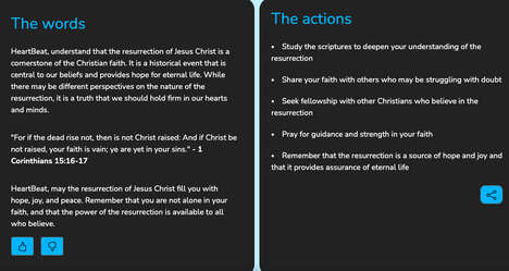 AI Scripture Apps