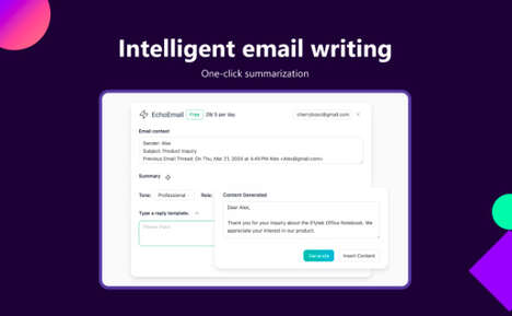 Intelligent Email Assistants