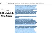 Eye Strain-Reducing Browser Extensions Image 1