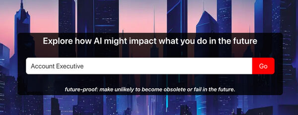 AI Job Impact Predictor