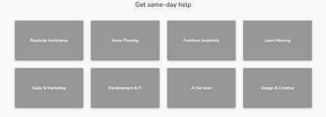 Streamlined Task Outsourcing Platforms