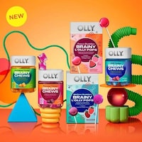 Brain-Boosting Lollipops Image 1