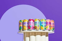 Feel-Good Beverage Campaigns Image 2