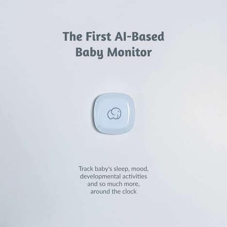 AI-Based Baby Wellness Monitors