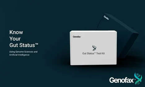 AI-Powered Gut Analyses