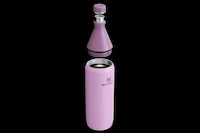 Stylish Dual-Opening Water Bottles Image 2