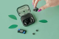 Modular Eco-Friendly Earbuds