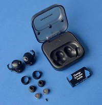 Modular Eco-Friendly Earbuds Image 2