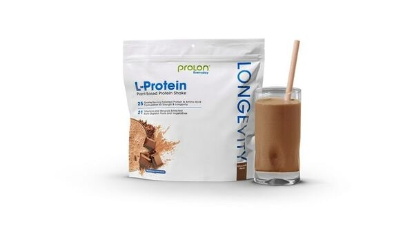 Longevity-Boosting Protein Shakes