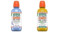 Dentist-Formulated Oral Rinses