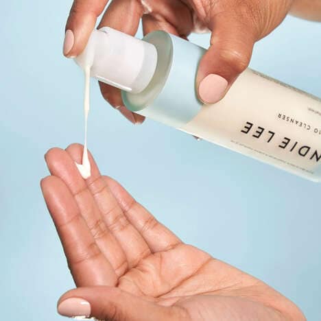 Potent Antioxidant Cleansers