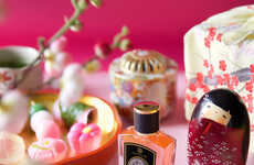 Floral Saffron Fragrances