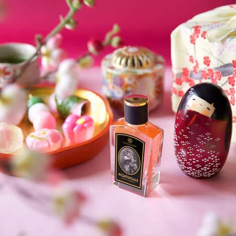 Floral Saffron Fragrances