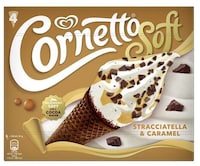 Soft Caramel Frozen Treats Image 1