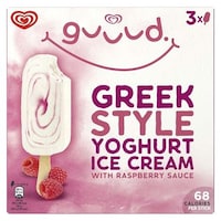 Health-Conscious Greek Yogurt Treats Image 1