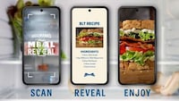 AI-Powered Recipe Tools