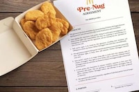 Chicken Sharing Contracts Image 1