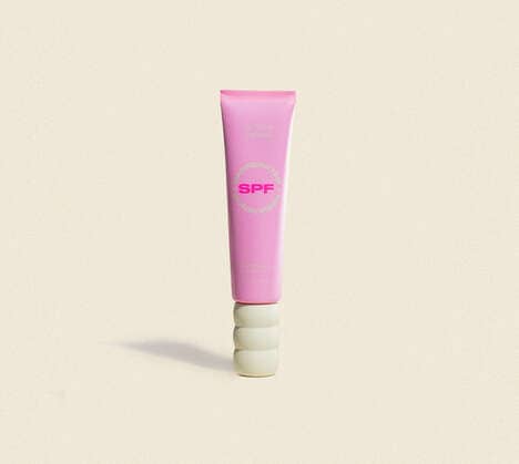 Caffeine-Infused Sunscreens