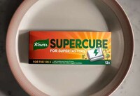 Bitterness-Reducing Stock Cubes
