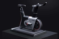 Automotive Brand Exercise Bikes