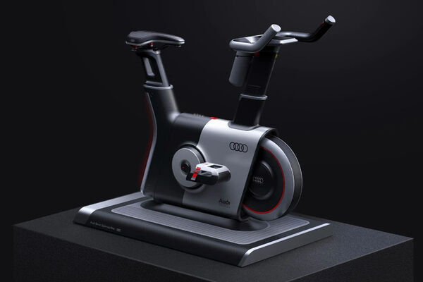 Automotive Brand Exercise Bikes
