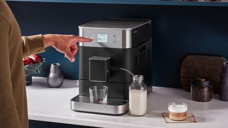 Sophisticated Espresso Units