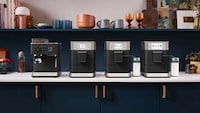 Sophisticated Espresso Units Image 2