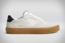 Refined Skateboarder Sneakers