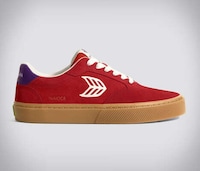 Refined Skateboarder Sneakers Image 3
