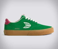 Refined Skateboarder Sneakers Image 5