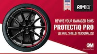 Vehicular Rim Protection Strips Image 1