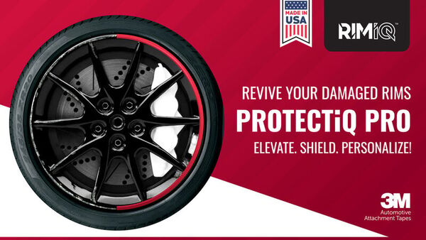 Vehicular Rim Protection Strips