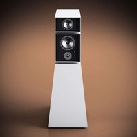 Floor-Standing Wireless Speakers Image 1