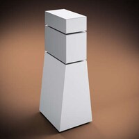 Floor-Standing Wireless Speakers Image 2