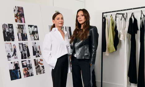 Celebrity-Designed Street Fashion