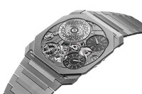 Slim Structure Luxe Timepieces