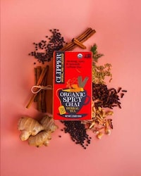 Organic Herbal Tea Refreshments Image 1